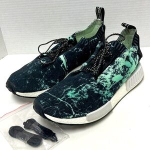 Adidas NMD R1 Marble Aero Green